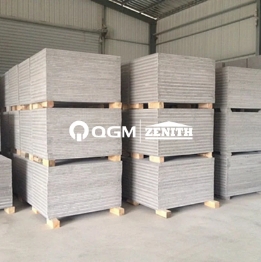 Brick Machine Pallet motak