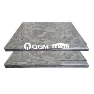 Zein industriak oinarritzen dira gehien Adreiluzko Makineriaren Paletetan?