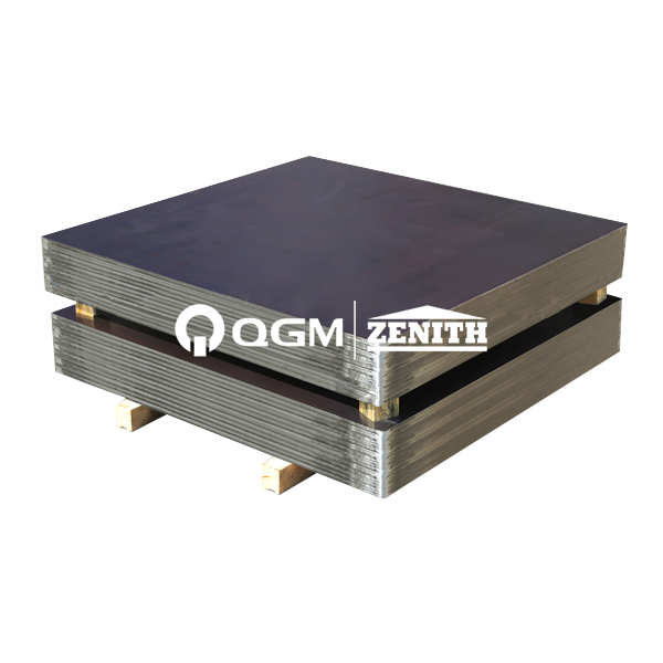 block machine pallet